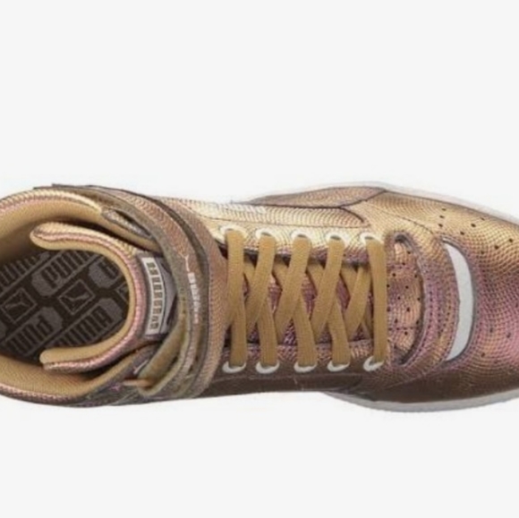 🆕️ NEW Puma Sky II Holographic Jr - Picture 16 of 16